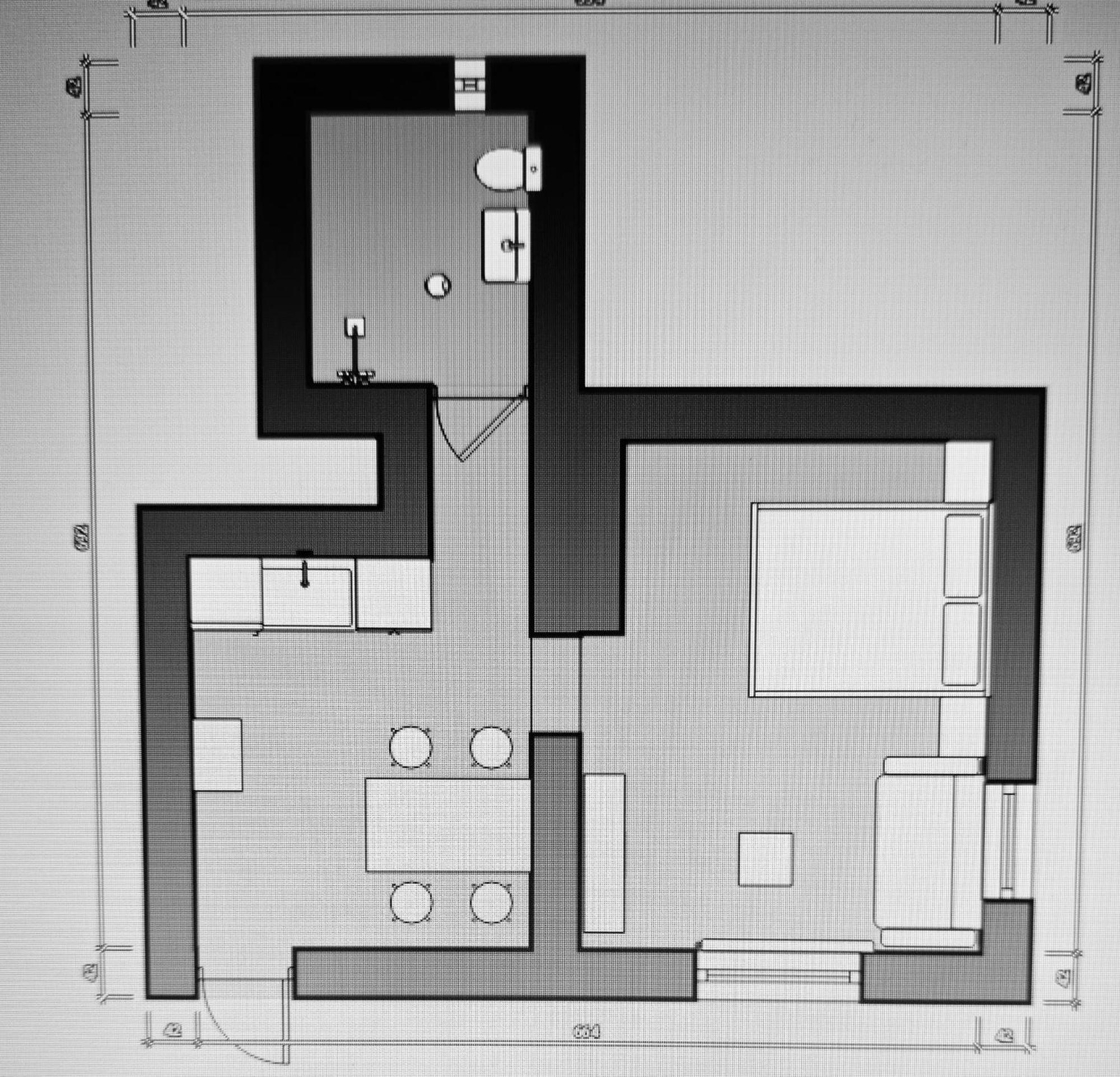 Lakeview Apartment, Эспоо Экстерьер фото
