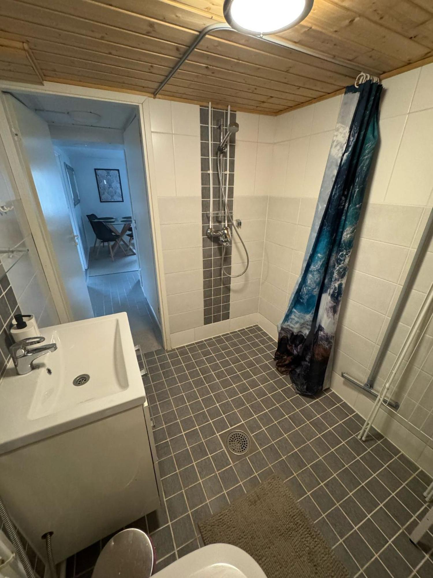 Lakeview Apartment, Эспоо Экстерьер фото