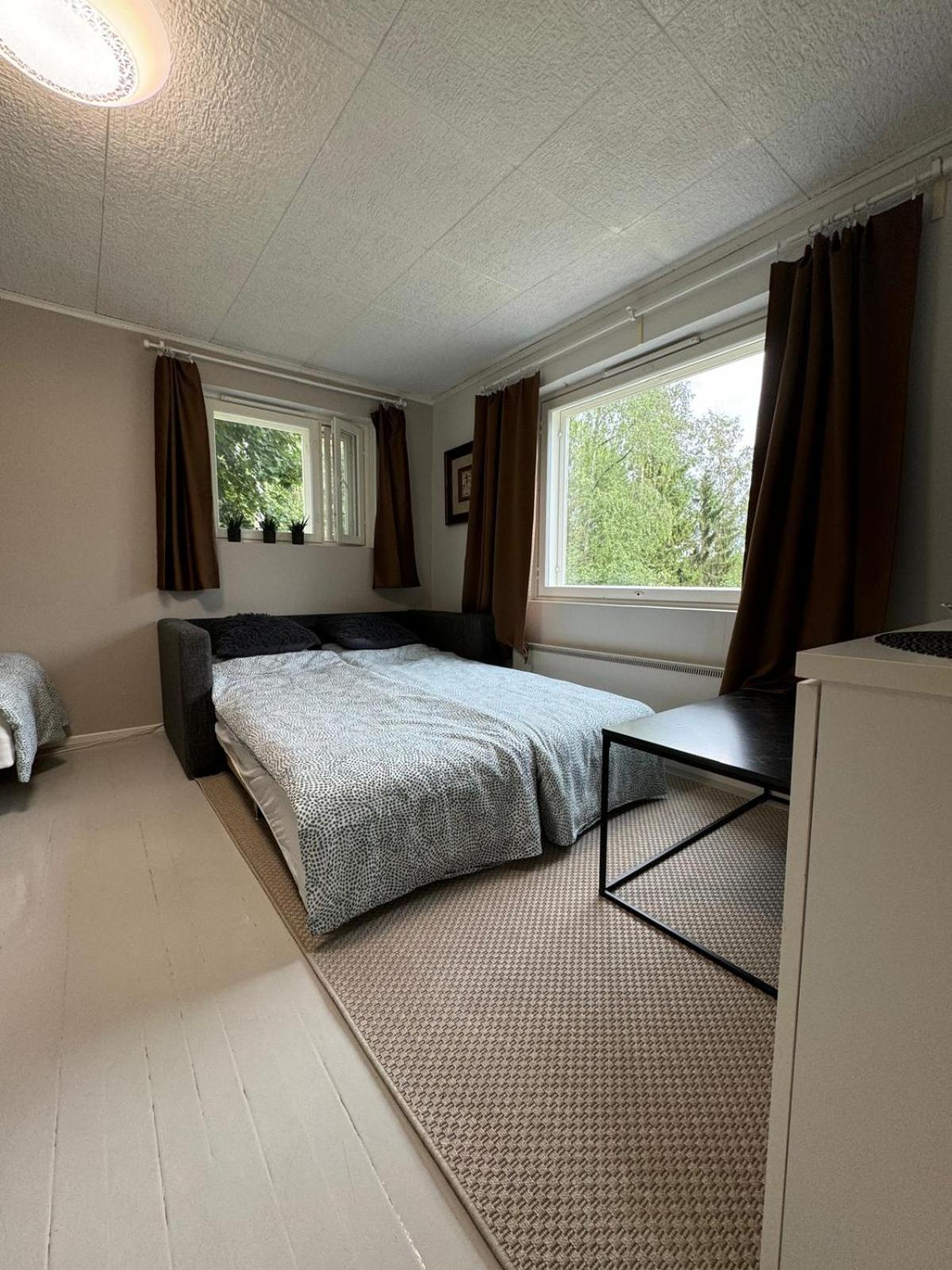 Lakeview Apartment, Эспоо Экстерьер фото
