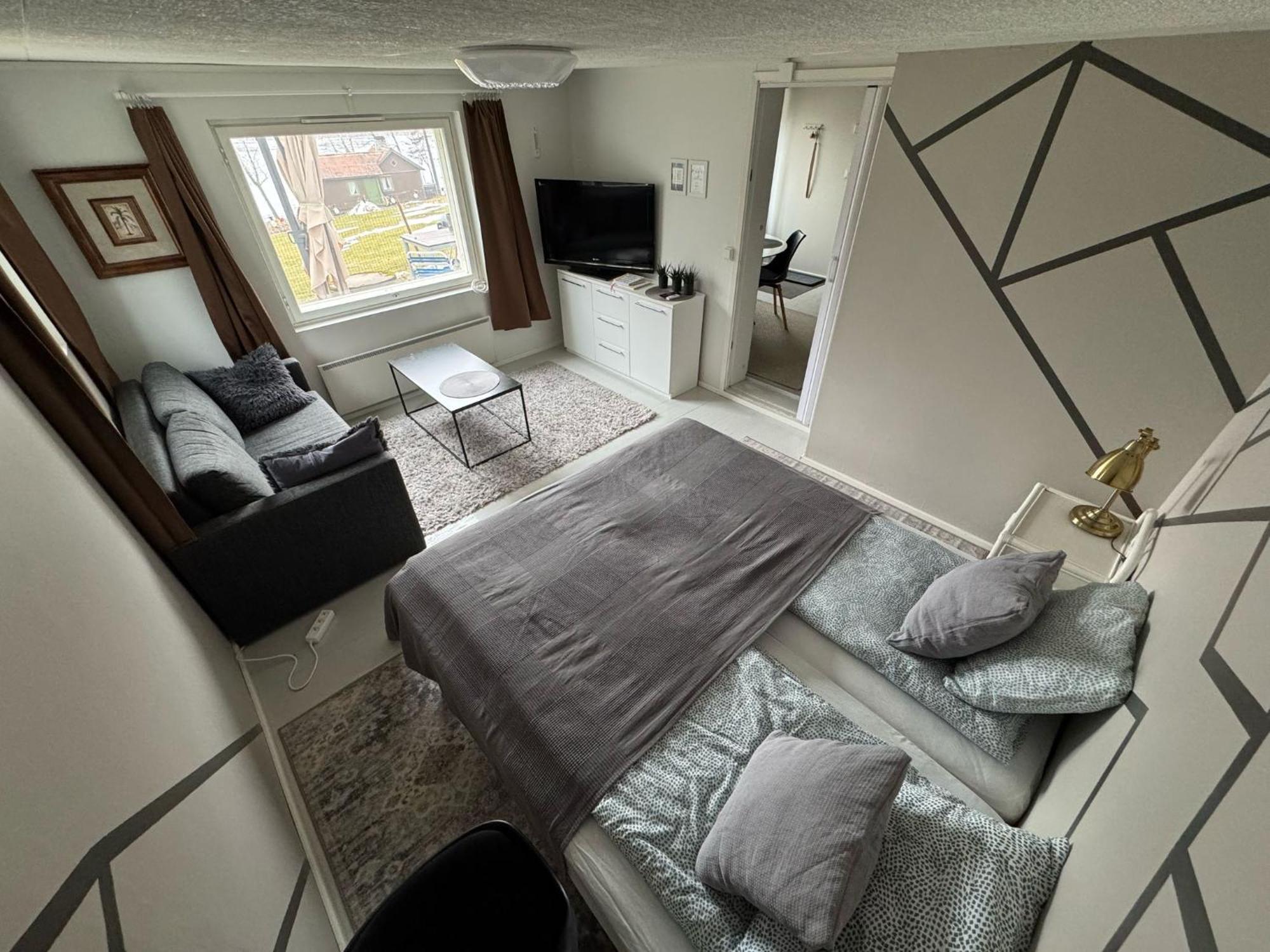 Lakeview Apartment, Эспоо Экстерьер фото