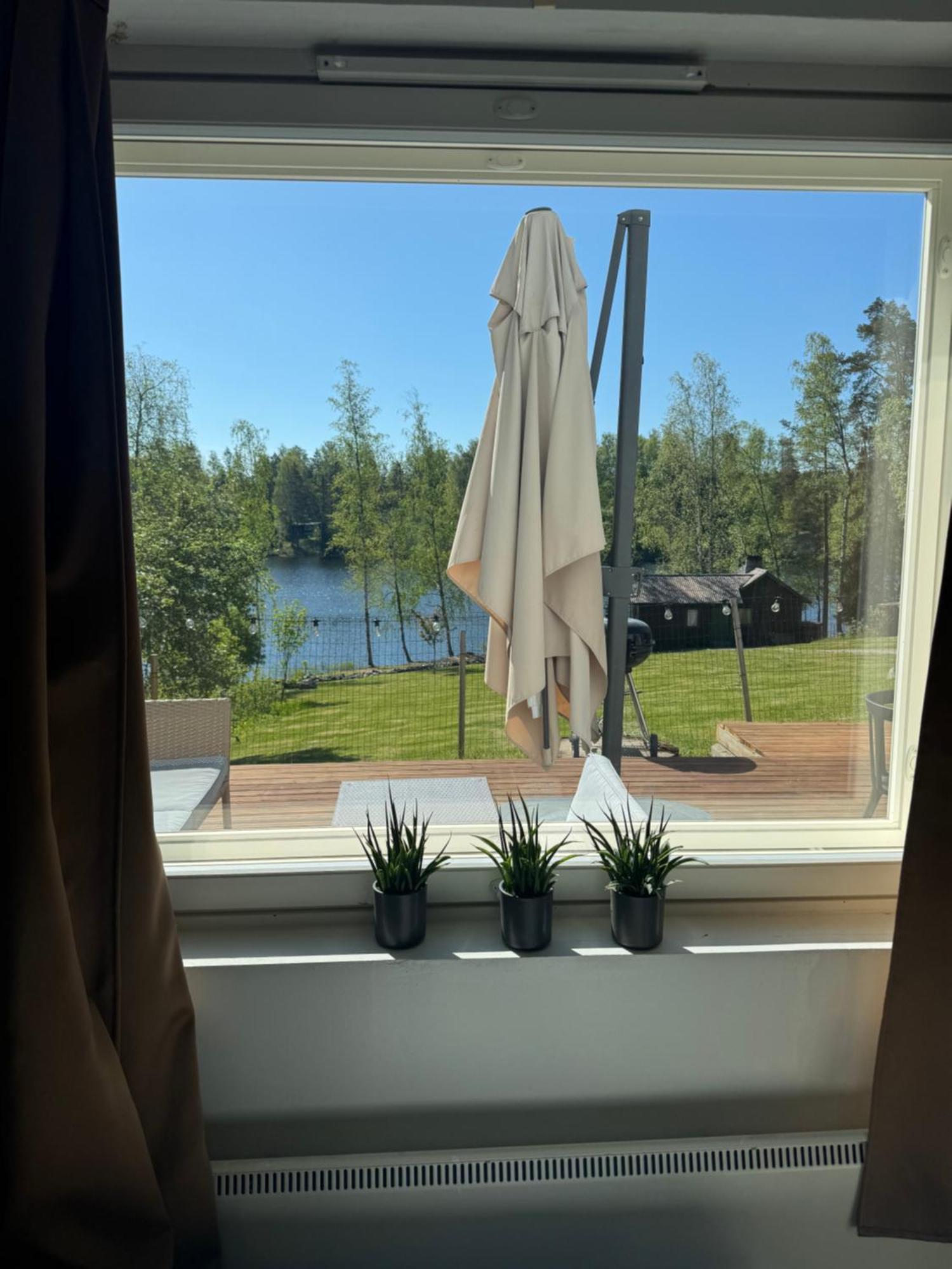 Lakeview Apartment, Эспоо Экстерьер фото